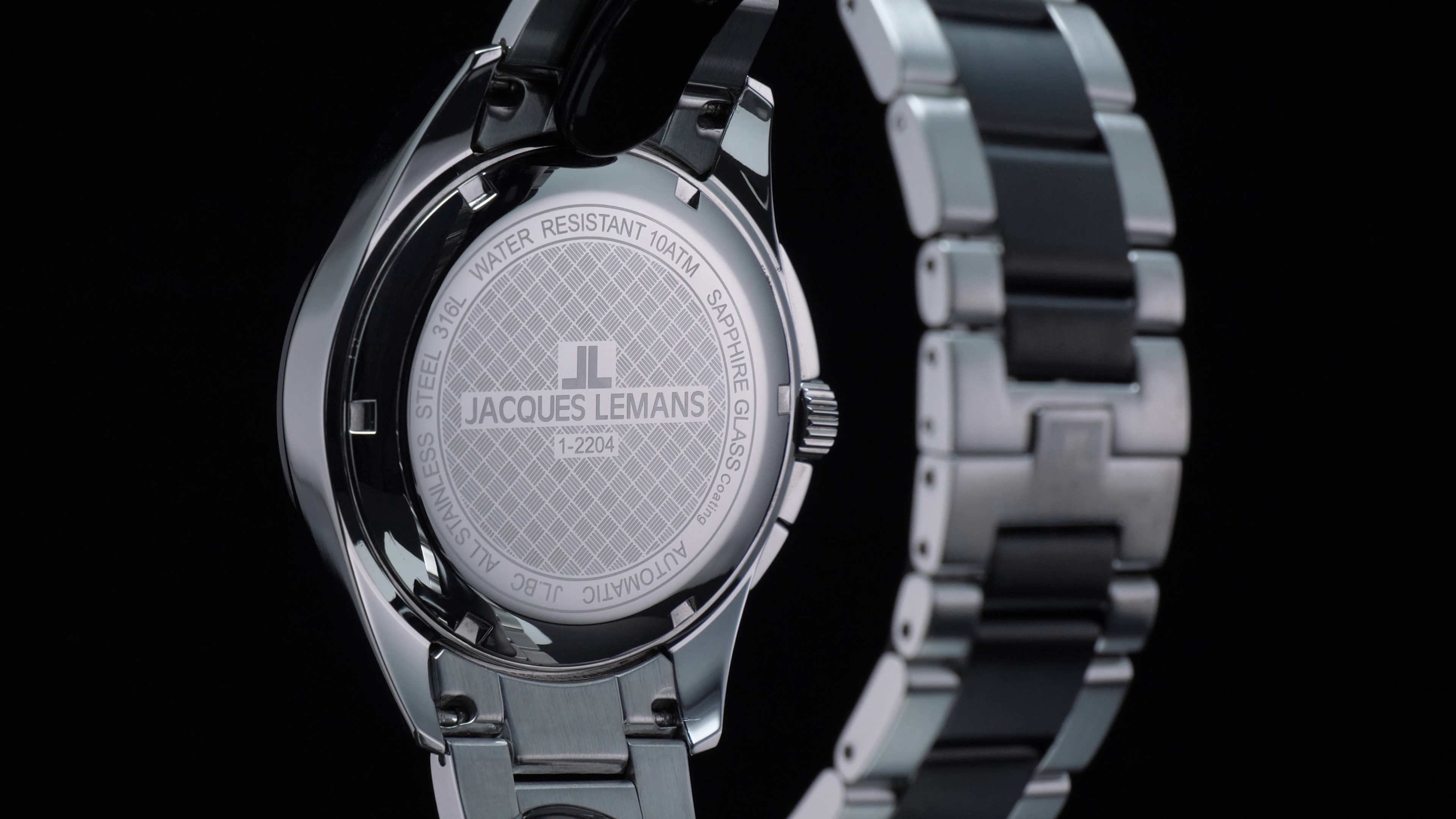 Jacques Lemans Automatic