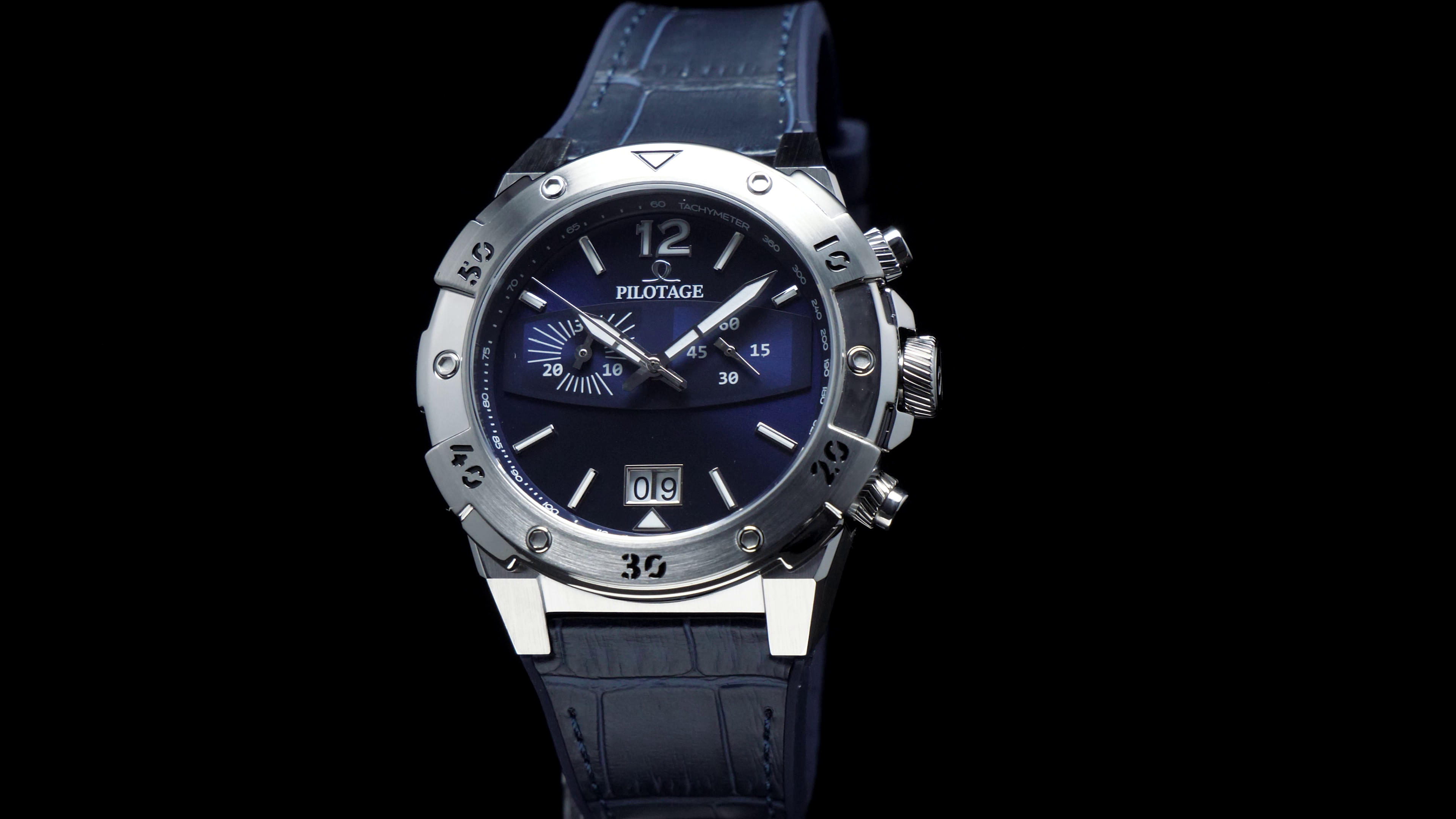 Pilotage Runway Chrono
