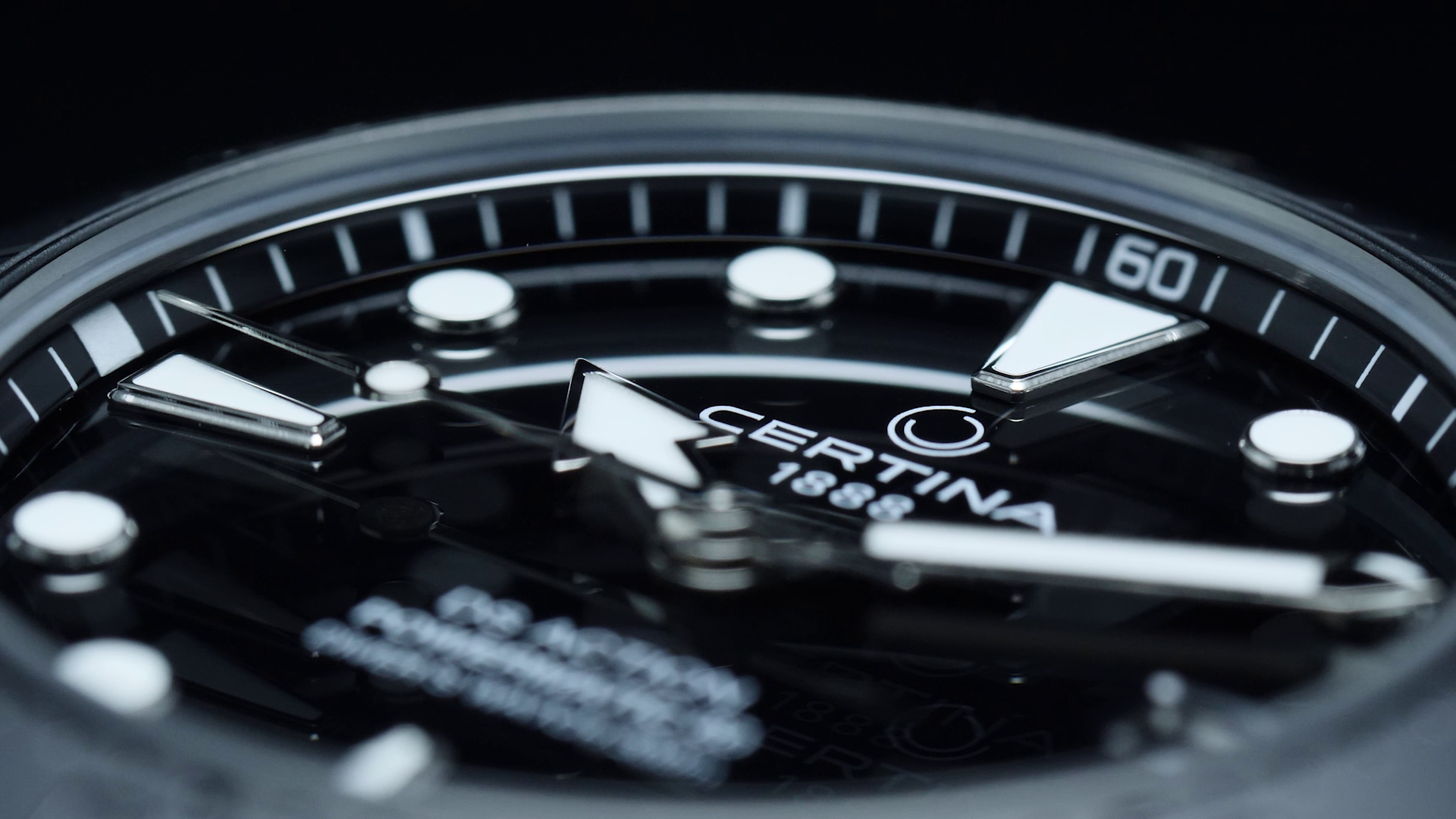 Часы Certina DS Action Diver
