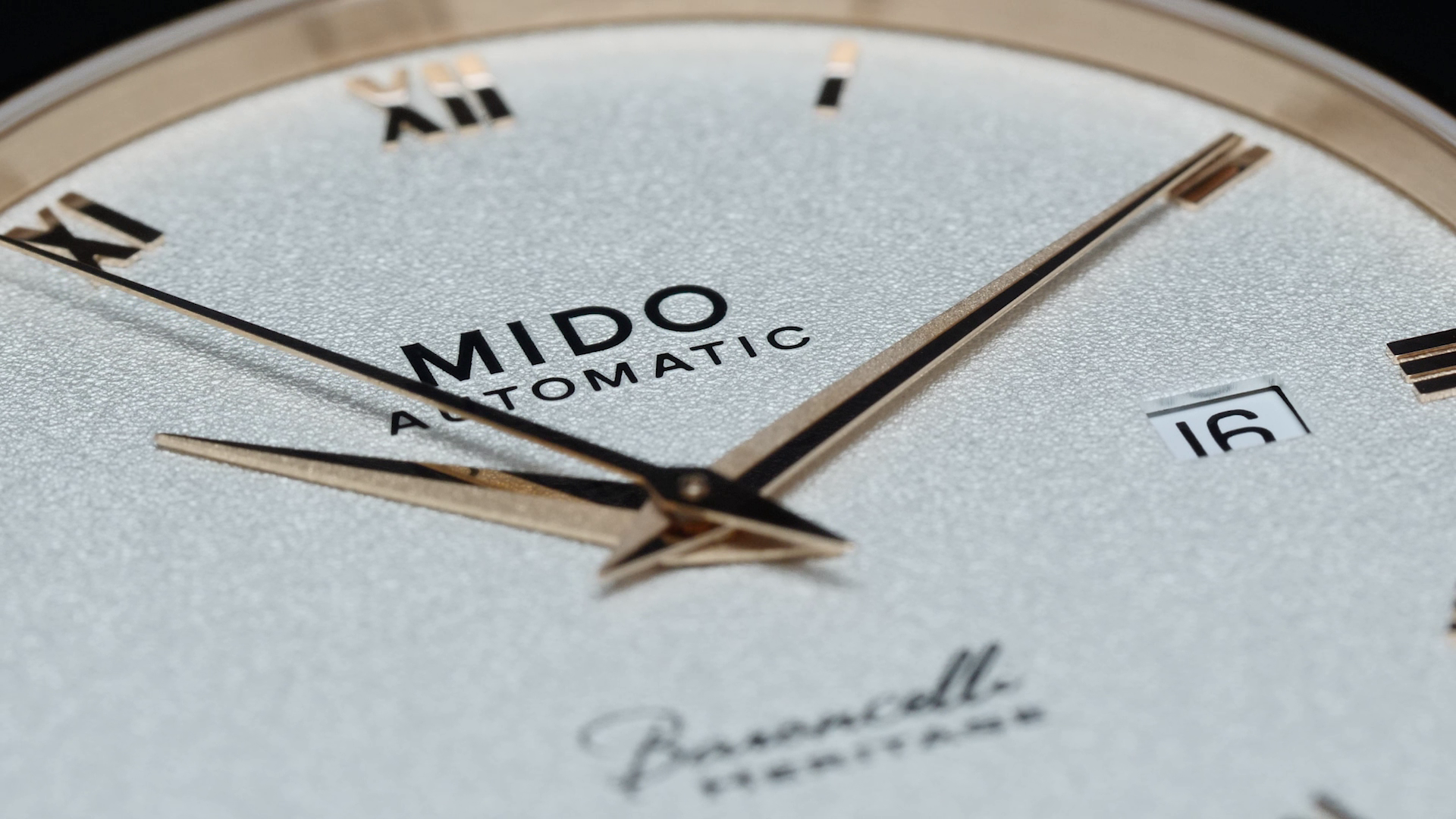 Часы Mido Baroncelli Heritage