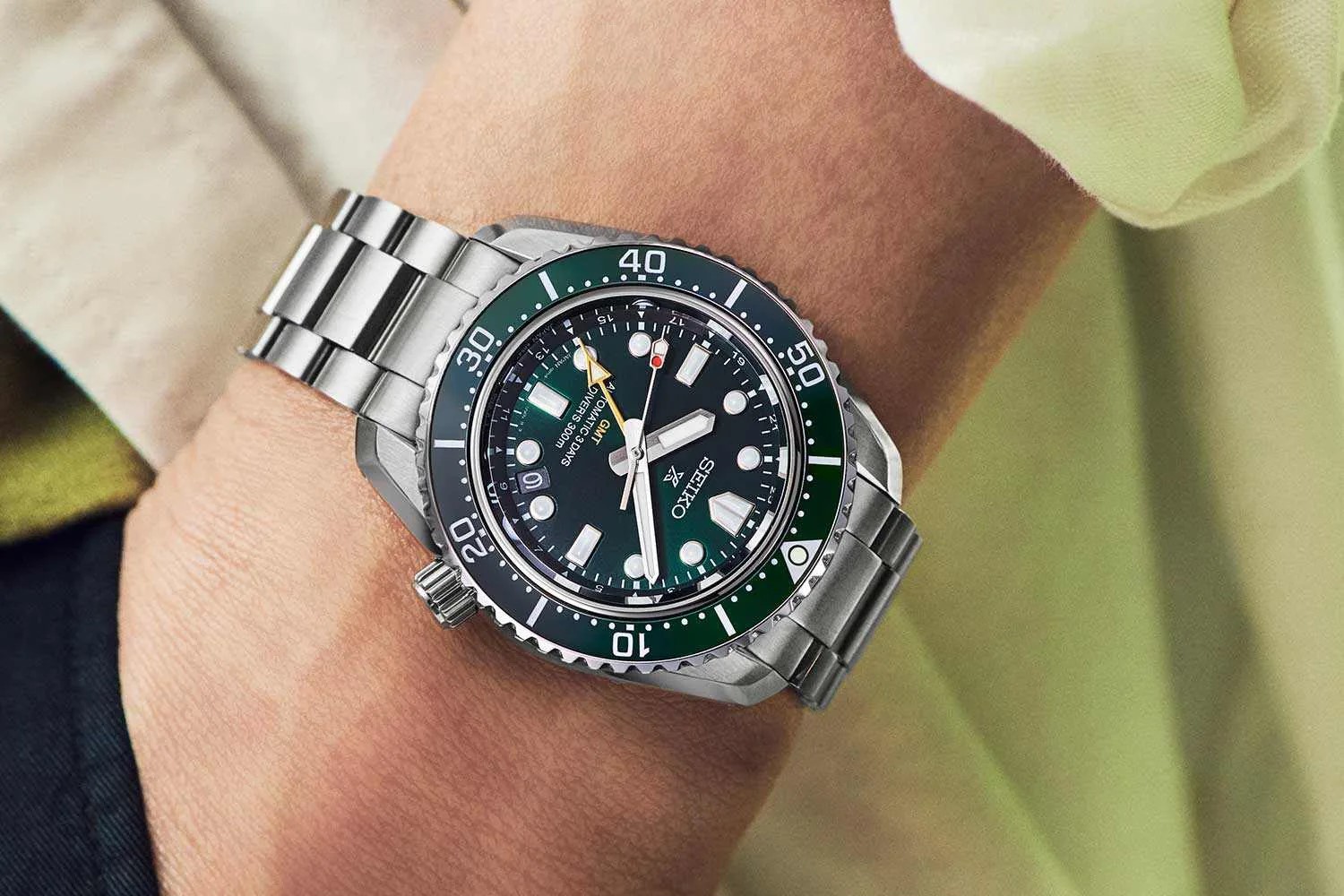 Seiko показала новые версии Prospex 1968 Heritage Diver’s GMT Seiko показала новые версии Prospex 1968 Heritage Diver’s GMT
