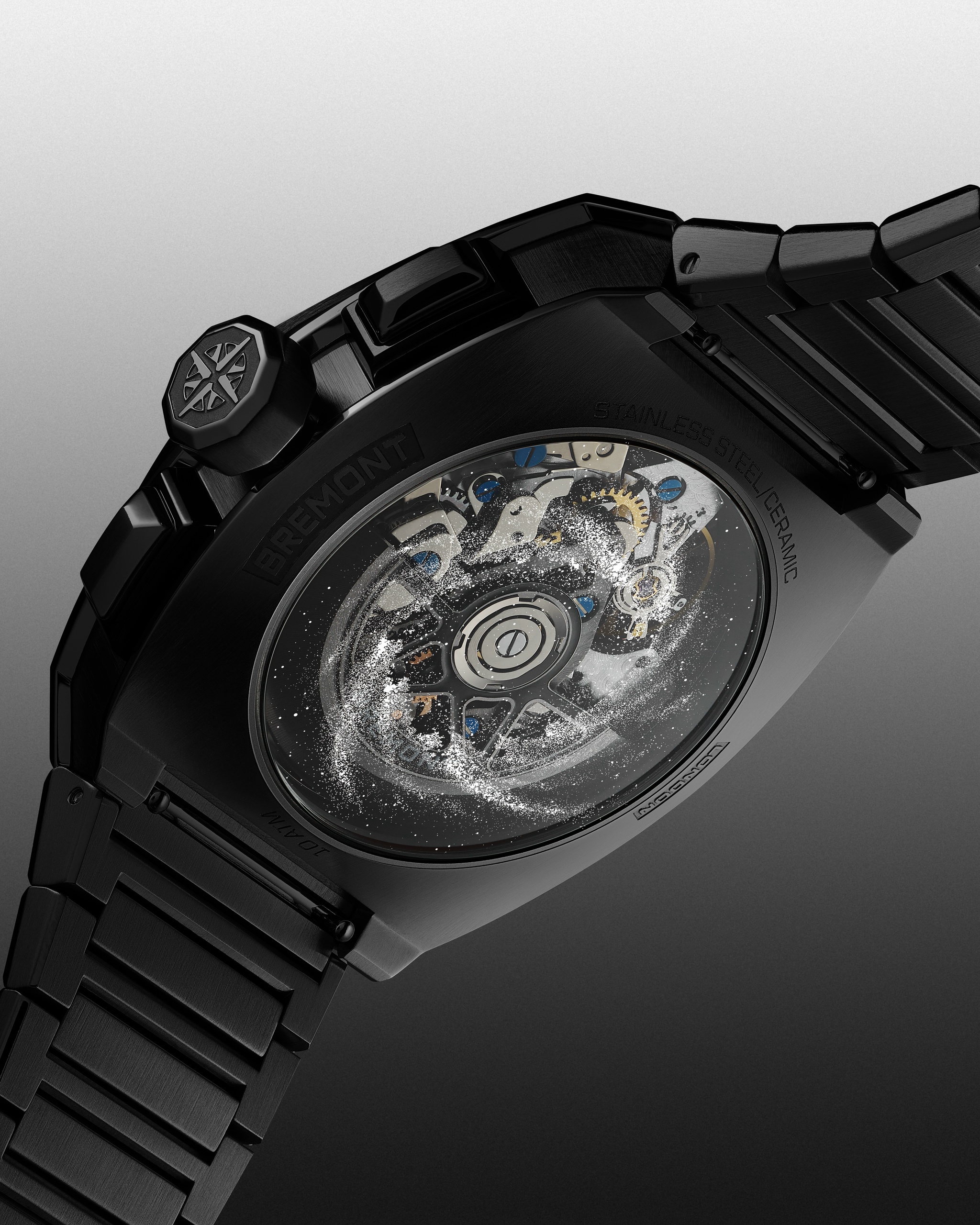 Часы Bremont Supernova Hawking Edition
