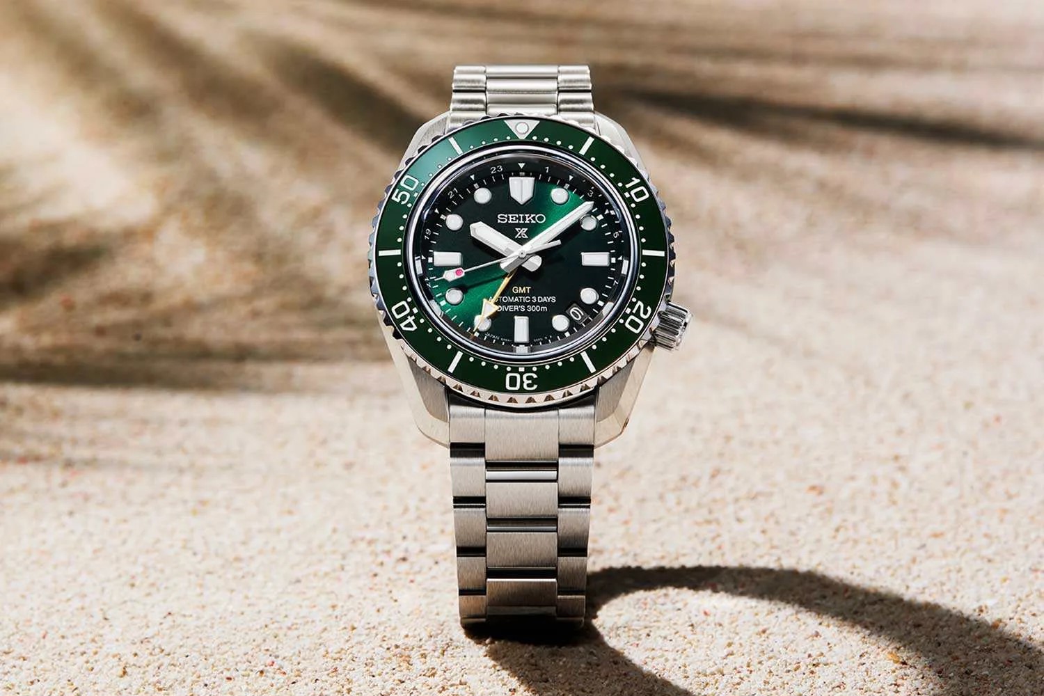 Seiko показала новые версии Prospex 1968 Heritage Diver’s GMT Seiko показала новые версии Prospex 1968 Heritage Diver’s GMT